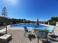 Hacienda la buena vida B&B en appartementen casita almendas - Chambres d'hôtes La Carrera de la Viña