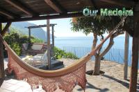 B&B Calheta - OurMadeira - Stonecliff Cottage, countryside retreat - Bed and Breakfast Calheta