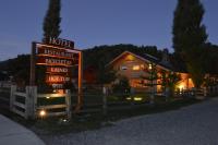 Alto Melimoyu Hotel & Patagonia