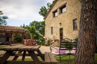 B&B Mieres - Mas Ombravella - Bed and Breakfast Mieres