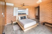 Zimmer mit Queensize-Bett