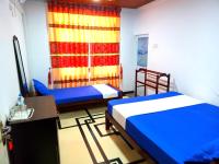 Chambre Triple avec Salle de Bains Privative