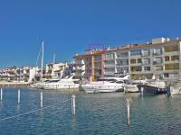 Apart-rent Apartment Port Salins 0163 - Ferienwohnung Empuriabrava