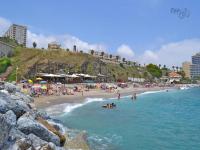 Apartamentos Torreon Del Mar - Chambres d'hôtes Benalmádena