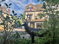 Gite Hotel de maître centre village la Chapelle - Chambres d’hôtes