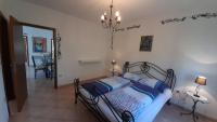 Superior Apartment mit 2 Schlafzimmern, 2 Bädern und Gartenblick (4 Personen)