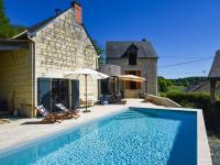 B&B Thizay - Holiday home near Thizay with private pool - Bed and Breakfast Thizay