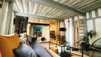 B&B Honfleur - ArT HOME - Bed and Breakfast Honfleur