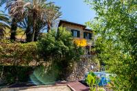 Casa Monet, 200 mt dal mare, clima, Wi-Fi - B&B Bordighera