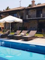 Villa Sandra - B&B Kryopigi