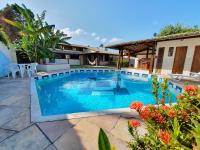Vila Oceano - Grande Piscina e Hidromassagem Dupla - Ferienwohnung Porto Seguro