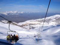 La Veranda sul Matese - Appartamento a Campitello Matese - Chambres d’hôtes San Massimo