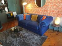 Le repaire de Rougemare déco soignée et chaleureuse, centre historique - Ferienwohnung Rouen