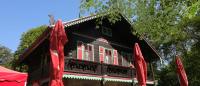 B&B Dessau - Forsthaus Leiner Berg - Bed and Breakfast Dessau