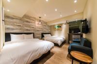 Large Double or Twin Room