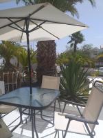 Apartment duplex -The Sunny Hut - swimming pool - Free Wifi & AC- Residence Las Marinas - B&B Puerto del Carmen