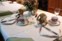 Landgasthof Wiesenmühle - B&B Burg Hohenstein