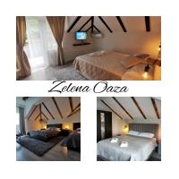 Kuca za odmor-Zelena Oaza - B&B Golubac