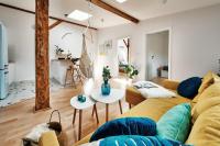 Sunny Apartment at the Heart of Old Town - Chambres d’hôtes Cracovie