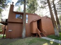 Woodlands #25 condo - B&B Mammoth Lakes