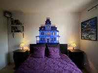 B&B Bailly-Romainvilliers - Appartement FrontierHome à deux pas de Disneyland - Bed and Breakfast Bailly-Romainvilliers