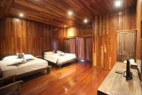 Deluxe Double Room with Two Double Beds