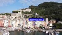 SEA VIEW APARTMENT in front of the sea - Chambres d’hôtes Portovenere