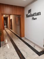 Manhattan Place Apartament - Ferienwohnung Warschau