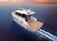 Jacht motorowy Futura 40 FLY Grand Horizon - Ferienwohnung