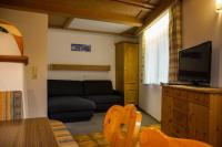 Apartment mit Balkon