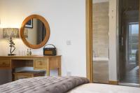 Woodland Lodge Luxury Suite - Ferienwohnung Port na Long