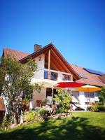 B&B Friesenheim - Ferienwohnung Suedbalkon - Bed and Breakfast Friesenheim