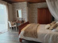 Chambre Double - Vue sur Montagne