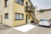 L'indépendant de la rue du Tapis Vert - Appt Nancy - Ferienwohnung
