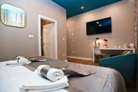 Deluxe Doppel-/Zweibettzimmer