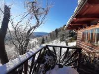 Chałupa z widokiem w górach - B&B