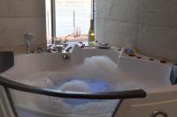 Luxuswohnung Pazifik WESER WELLNESS WHIRLPOOL - B&B Brake