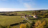 Rawcliffe House Farm Studios, Peaceful North York Moors Retreat - Chambres d'hôtes Pickering
