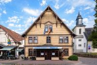 Hotel Deutsches Haus - Bed and Breakfast