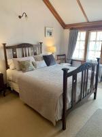 Kamer met Queensize Bed en Balkon