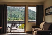 Standard Lake View Family Hotel Room with Mezzanine and Ensuite Bathroom