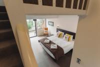 Lake View Family Hotel Room with Mezzanine and Ensuite Bathroom