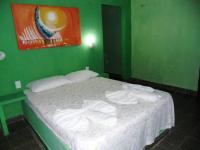 Habitación Doble Estándar con ventilador