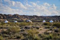 B&B Ak-Say - Feel Nomad Yurt Camp - Bed and Breakfast Ak-Say