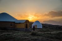 Feel Nomad Yurt Camp - B&B