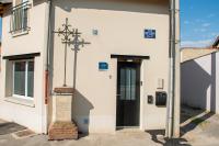 Meublé de tourisme 3 étoiles Loft industriel à Fismes - B&B Fismes