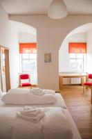 Chambre Lits Jumeaux avec Salle de Bains