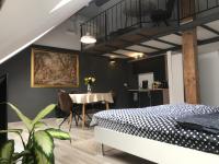 Savoya nr2 Loft Studio Old City Center Self check-in Workspace - Ferienwohnung Temeswar