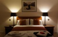 Chambre Lit King-Size Deluxe
