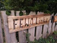 Ferienwohnung Linke "Grünblick" - B&B Grimma